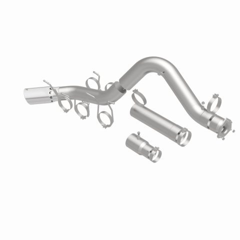 MagnaFlow 2024+ Chevy Silverado 2500HD/3500HD Pro Series Filter-Back Performance Exhaust thumbnail 8