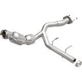MagnaFlow 21-23 Ford F-150 3.5L Right Underbody Direct Fit Converter thumbnail 2