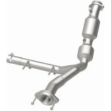 MagnaFlow 21-23 Ford F-150 3.5L Right Underbody Direct Fit Converter thumbnail 4