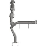 MagnaFlow 21-23 Ford F-150 3.5L Right Underbody Direct Fit Converter thumbnail 5
