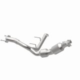 MagnaFlow 21-23 Ford F-150 3.5L Right Underbody Direct Fit Converter thumbnail 7