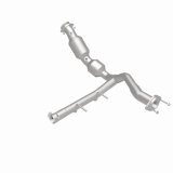 MagnaFlow 21-23 Ford F-150 3.5L Right Underbody Direct Fit Converter thumbnail 8