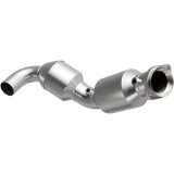 MagnaFlow 21-23 Ford F-150 3.5L Left Underbody Direct Fit Converter thumbnail 1