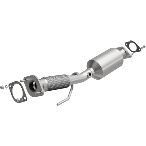 MagnaFlow 19-21 Nissan Altima 2.5L Single Underbody Direct Fit Converter thumbnail 1