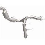 MagnaFlow 22-23 Ford F-150 2.7L Right OEM Direct Fit Converter thumbnail 6