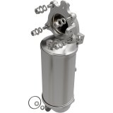 MagnaFlow 16-21 Honda Civic 1.5L Direct Fit Converter thumbnail 1