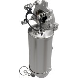 MagnaFlow 16-21 Honda Civic 1.5L Direct Fit Converter thumbnail 2
