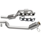 MagnaFlow 15-20 Ford Mustang 5.0L Direct Fit Converter thumbnail 1