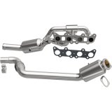 MagnaFlow 15-20 Ford Mustang 5.0L Direct Fit Converter thumbnail 2