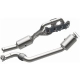 MagnaFlow 15-20 Ford Mustang 5.0L Direct Fit Converter thumbnail 5