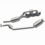 MagnaFlow 15-20 Ford Mustang 5.0L Direct Fit Converter thumbnail 7