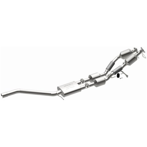 MagnaFlow 2018-2020 Volkswagen Atlas Underbody 3.6L Direct Fit Converter thumbnail 6