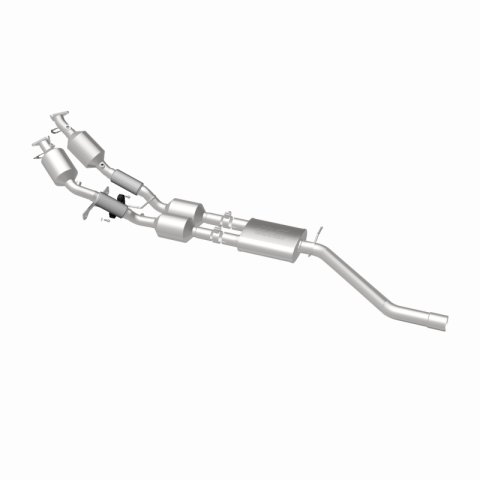 MagnaFlow 2018-2020 Volkswagen Atlas Underbody 3.6L Direct Fit Converter thumbnail 7