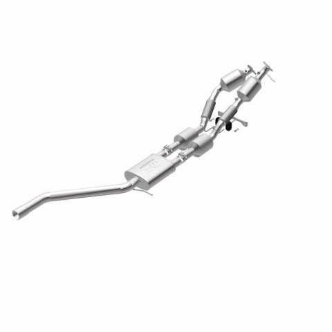 MagnaFlow 2018-2020 Volkswagen Atlas Underbody 3.6L Direct Fit Converter thumbnail 9