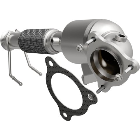 MagnaFlow 20-21 Ford Escape Front Underbody 2L Direct Fit Converter thumbnail 1