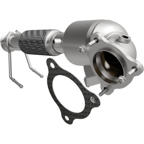 MagnaFlow 20-21 Ford Escape Front Underbody 2L Direct Fit Converter thumbnail 2