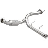MagnaFlow 2021 Ford F-150 Right Underbody 5L Direct Fit Converter thumbnail 1
