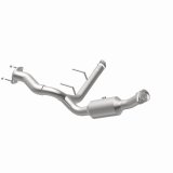 MagnaFlow 2021 Ford F-150 Right Underbody 5L Direct Fit Converter thumbnail 3