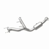 MagnaFlow 2021 Ford F-150 Right Underbody 5L Direct Fit Converter thumbnail 4