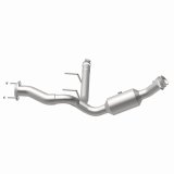 MagnaFlow 2021 Ford F-150 Right Underbody 5L Direct Fit Converter thumbnail 6