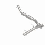 MagnaFlow 03-04 Lincoln Navigator 5.4L Direct Fit Converter thumbnail 3