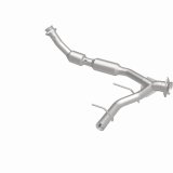 MagnaFlow 03-04 Ford Expedition 5.4L Direct Fit Converter thumbnail 4