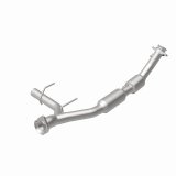 MagnaFlow 03-04 Ford Expedition 5.4L Direct Fit Converter thumbnail 5