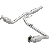 MagnaFlow 01-02 Dodge Ram 2500 5.9L Direct Fit Converter thumbnail 1