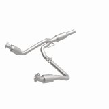 MagnaFlow 01-02 Dodge Ram 2500 5.9L Direct Fit Converter thumbnail 7
