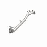 BRExhaust 01-04 Frontier 2.4L Front Pipe Kit thumbnail 5