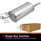 BRExhaust 13-17 NISSAN SENTRA 1.8L Muffler Kit thumbnail 1