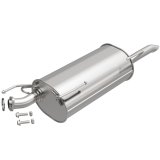 BRExhaust 13-17 NISSAN SENTRA 1.8L Muffler Kit thumbnail 2