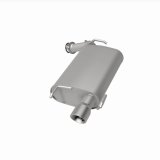 BRExhaust 07-12 Lexus ES350 / 07-11 Toyota Camry Left Muffler Kit thumbnail 3