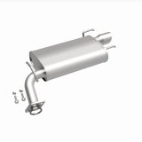 BRExhaust 07-12 Lexus ES350 / 07-11 Toyota Camry Left Muffler Kit thumbnail 4