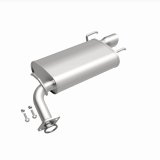 BRExhaust 07-12 Lexus ES350 / 07-11 Toyota Camry Left Muffler Kit thumbnail 7