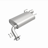 BRExhaust 07-12 Lexus ES350 / 07-11 Toyota Camry Left Muffler Kit thumbnail 9