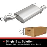BRExhaust 07-12 Lexus ES350 / 07-11 Toyota Camry Muffler Kit thumbnail 1
