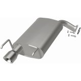BRExhaust 07-12 Lexus ES350 / 07-11 Toyota Camry Muffler Kit thumbnail 9