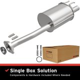 BRExhaust 06-11 Honda Civic 2.0L Muffler Kit thumbnail 1