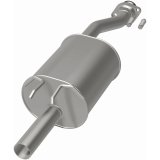 BRExhaust 06-11 Honda Civic 2.0L Muffler Kit thumbnail 4