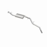 BRExhaust 00-02 Nissan Xterra 3.3L Muffler Kit thumbnail 8