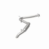 BRExhaust 06-12 Toyota RAV4 Muffler Kit thumbnail 4