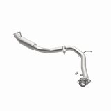 BRExhaust 06-12 Toyota RAV4 Muffler Kit thumbnail 5