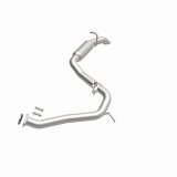 BRExhaust 06-12 Toyota RAV4 Muffler Kit thumbnail 9