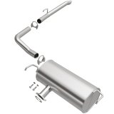 BRExhaust 11-16 Toyota Sienna Muffler Kit thumbnail 3