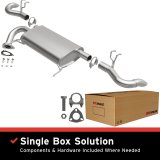 BRExhaust 13-17 ACURA RDX 3.5L Muffler Kit thumbnail 1