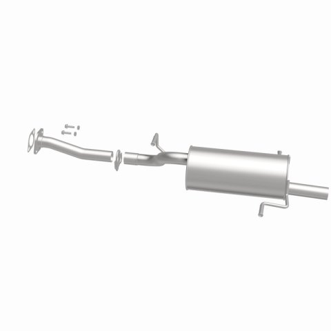 BRExhaust 2006 Saab 9-2X/ 06-07 Subaru Impreza 2.5L Muffler Kit thumbnail 4