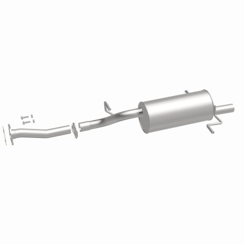 BRExhaust 2006 Saab 9-2X/ 06-07 Subaru Impreza 2.5L Muffler Kit thumbnail 6