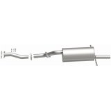 MagnaFlow BRE Exhaust 95-99 Subaru Legacy 2.2L Muffler Kit thumbnail 3
