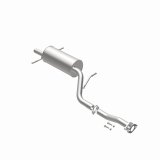MagnaFlow BRE Exhaust 95-99 Subaru Legacy 2.2L Muffler Kit thumbnail 8